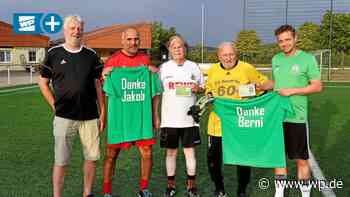 VfL Platte Heide: Diese Vereins-Ikonen beenden ihre Laufbahn - WP News