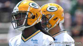 Packers' Sammy Watkins compares Aaron Rodgers to Patrick Mahomes: 'A-Rod is on a whole different level'