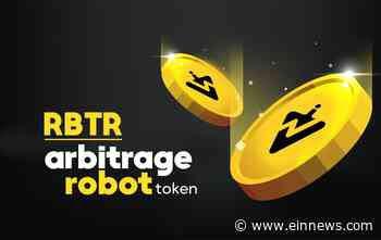 The RBTR Token combines the concepts of arbitrage trading and cryptocurrency to enhance the trading - EIN News