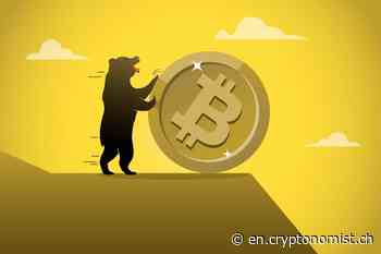 Cryptocurrency market: bearish sentiment returned - The Cryptonomist