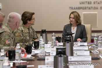 Hicks wants more high-level oversight of Pentagon's JADC2 efforts - FedScoop