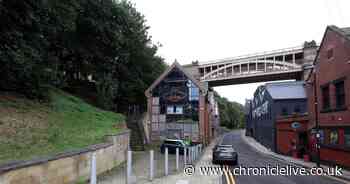Man found dead under High Level Bridge in Gateshead - Chronicle Live