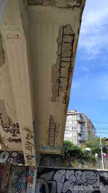 MONCALIERI - Il Comune programma controlli alla passerella di via Robaldo - TorinoSud