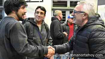 Julio Zamora: "Los consejos consultivos nos permiten construir democracia y poner la gestión municipal al servicio de la comunidad" - zonanortehoy.com