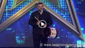 VÍDEO | Zamora saca pecho del folclore en Got Talent gracias a Pedraza - La Opinión de Zamora