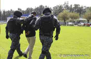 En Zamora, detienen a Juan Manuel por presunto homicidio y tentativa - PRIMERA PLANA MX