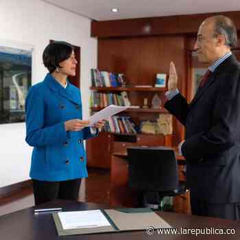 Luisz Olmedo Martínez Zamora es el nuevo director de Parques Nacionales Naturales - La República