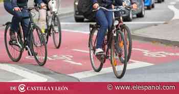 Zamora contará con más de 22 kilómetros de ciclocarriles en 17 tramos de vías urbanas - EL ESPAÑOL