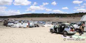 Asistentes a la fiesta 'ilegal' de Zamora organizan ahora otra 'rave' en Salamanca - ABC.es