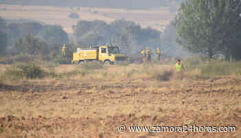 El estremecedor audio de uno de los bomberos forestales heridos en Zamora: "Me acordé de mi compañero falle... - Zamora24horas.com
