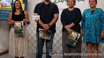 Las guías oficiales de Zamora se unen en una campaña a favor de La Culebra - La Opinión de Zamora