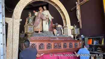 Las cofradías de Zamora llaman a los cargadores para vaciar el Museo de Semana Santa - La Opinión de Zamora