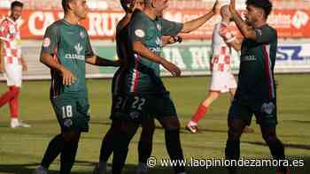 La defensa del Zamora CF tiene alma de delantero - La Opinión de Zamora