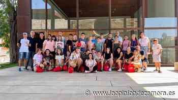 Los vecinos de Zamora se vuelcan con los refugiados llegados de Ucrania - La Opinión de Zamora