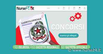 Concorso infermieri Guastalla ASP progetto Persona - Nurse24