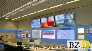 Kraftwerk Mehrum als „Rettungsanker“ in der Gaskrise - Braunschweiger Zeitung