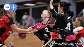 Testspiel: Nur die Abwehr des MTV Vater Jahn Peine überzeugt - Peiner Allgemeine Zeitung - PAZ-online.de