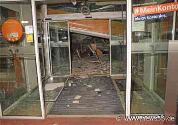 Volksbank im Kreis Peine: Nächste Automatensprengung! Jetzt wird es IHNEN zu bunt – „Polizei gefragt“ - News38