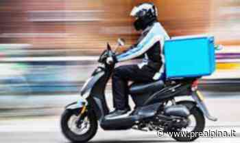 Saronno, fa il rider con la patente del fratello - La Prealpina