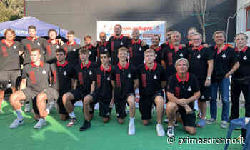 Parte la nuova stagione dei Legnano Basket Knights - Prima Saronno