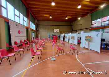 Riapre il centro vaccinale di Saronno - SaronnoNews.it