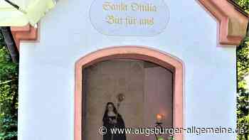 Wengen/Asbach: In Asbach und Wengen wallfahren die Menschen zur heiligen Ottilia | Wertinger Zeitung - Augsburger Allgemeine