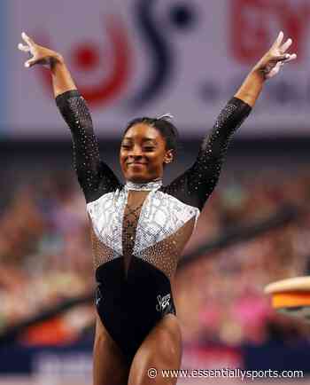 Legacy of Gabby Douglas, Simone Biles And Others: Young Gymnasts Create History at US Gymnastics Championships 2022 - EssentiallySports