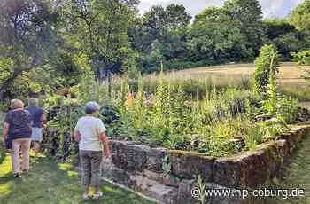 Landkreis Kronach - Gottes Werk und Gärtners Beitrag - Neue Presse Coburg