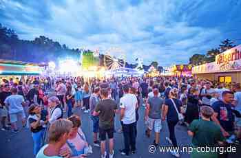 Freischießen Kronach - Die Wiederauferstehung - Neue Presse Coburg