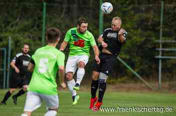 Kreisklasse 2 und 4 Kronach: Die Spielberichte vom 5. Spieltag - Fränkischer Tag