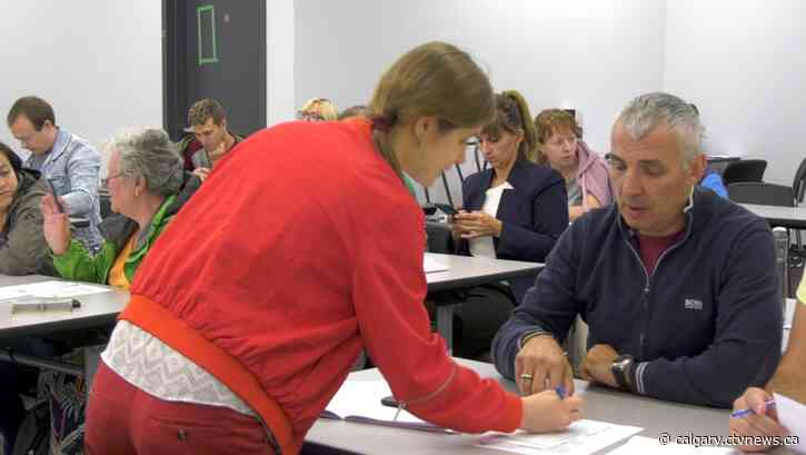 Ukrainian translators needed to assist newcomer students enrolled in Calgary schools this fall