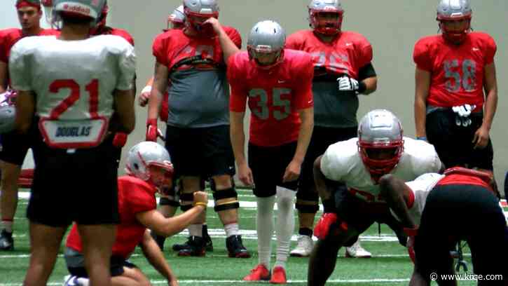 Sports Desk: Steinkamp bros bring the power