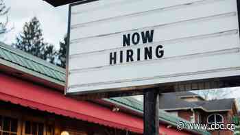 Alberta's labour market shifts as pandemic spurs workers to switch careers