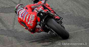 Chivasso: capolavoro di Bagnaia nel GP d'Austria. Terza vittoria consecutiva per il pilota della Ducati - Canavese News