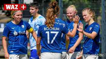 VfL Bochum: Frauen treffen nach Sieg bei Holstein Kiel auf Erstligist - WAZ News