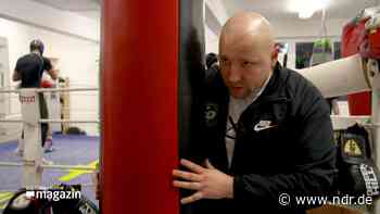 Trainer Józef hält den Boxsportclub Kiel zusammen - NDR.de