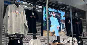 Young East Van entrepreneur's streetwear line hits Footlocker (PHOTOS) | Curated - Daily Hive