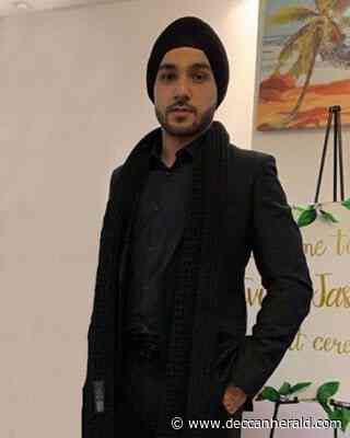 Karan Ahluwalia an Indian entrepreneur innovating the easiest way to prevent aggravation of Food Allergies via 'Sort It' - Deccan Herald