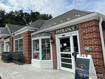 Weston Entrepreneur Sees A New Market In Returned Goods - Weston, CT Patch