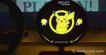 Mini and Pokemon Debut Pikachu-Themed Aceman Concept at Gamescom 2022     - CNET