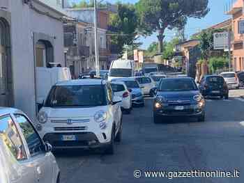Giarre, ingresso sud di Trepunti traffico e anarchia urbana - Gazzettinonline