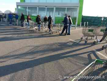 Assalto al pellet, a Sestu in fila da ore per comprare 3 sacchi a testa - Casteddu On line - Casteddu Online