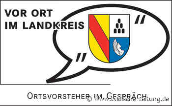 "Es gibt einen großen Gemeinschaftssinn" - Emmendingen - badische-zeitung.de