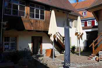 Die Stadt hat den Nutzungsvertrag für das Anwesen Leonhardt gekündigt - Emmendingen - badische-zeitung.de
