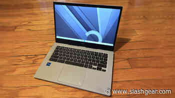 Acer Chromebook Vero 514 First Impressions With Eco-Friendly ChromeOS Hardware