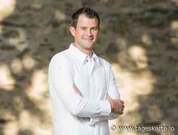 Zwei-Sterne-Koch Christian Eckhardt verlässt das das PURS in Andernach - TAGESKARTE