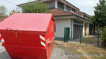 Sanierung verzögert sich: Ettringer Kita-Kinder müssen umziehen - Rhein-Zeitung