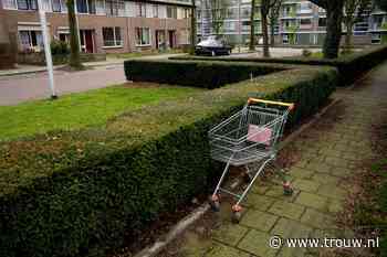 Winkelwagentje nodig? Bij AH hoef je geen plastic muntjes meer mee te nemen - Trouw