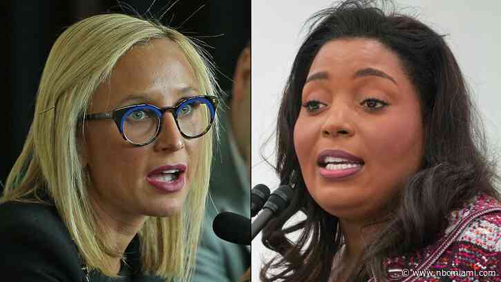 Book Tops Sharief in Contentious District 35 Senate Race in Broward