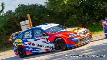 Van Loon wil vooral genieten in Kasterlee - RallyNieuws